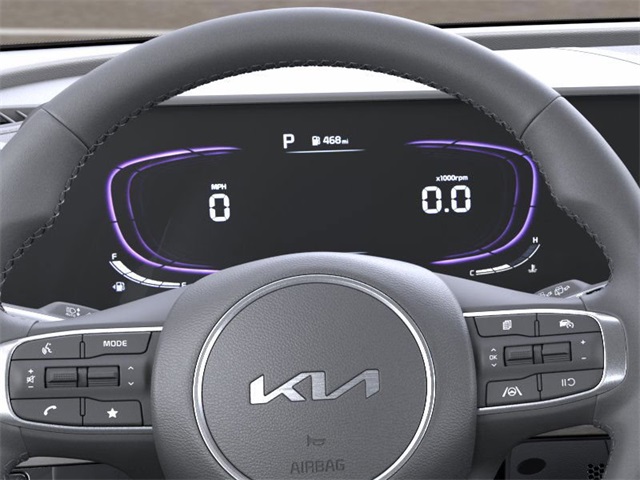 2025 Kia Sportage X-Line photo 21