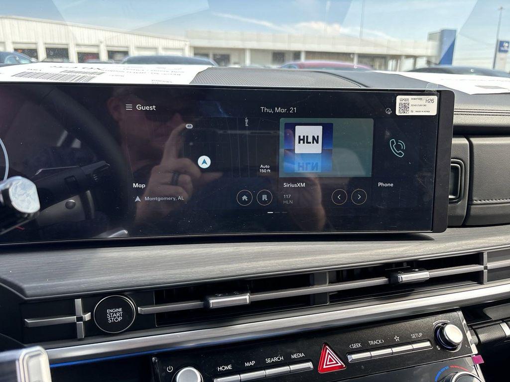 2024 Hyundai Santa Fe Limited photo 36