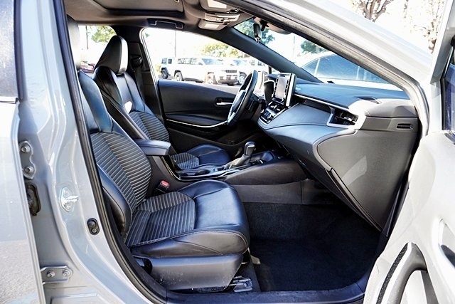 Used 2022 Gray Toyota XSE image 10