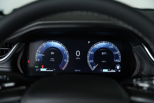 2025 Jeep Grand Cherokee Limited photo 3