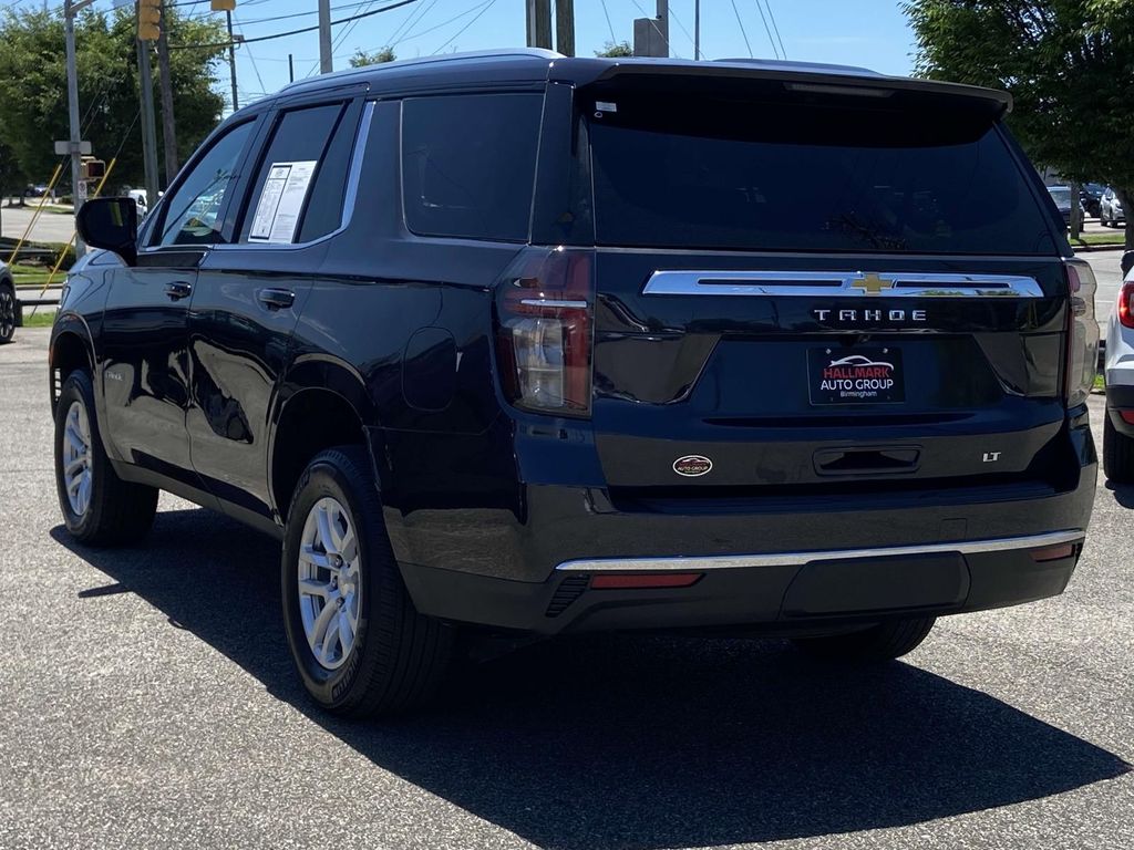 2024 Chevrolet Tahoe LT photo 3