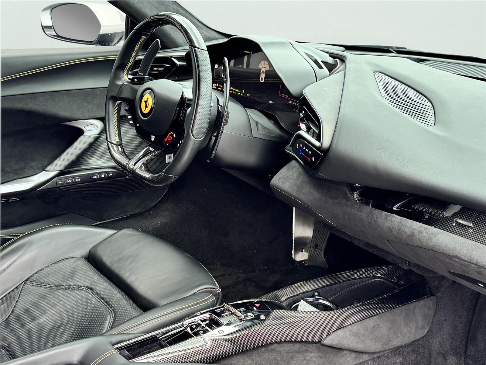 2023 Ferrari 296 GTB Base photo 26