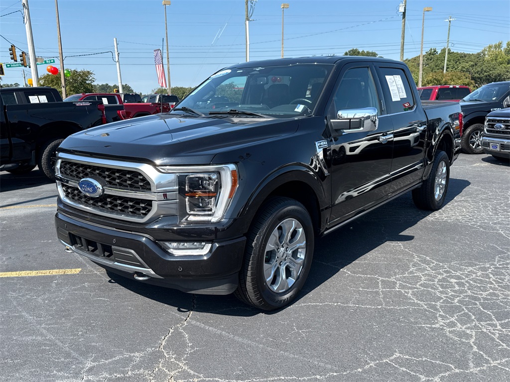 2023 Ford F-150 Platinum photo 7