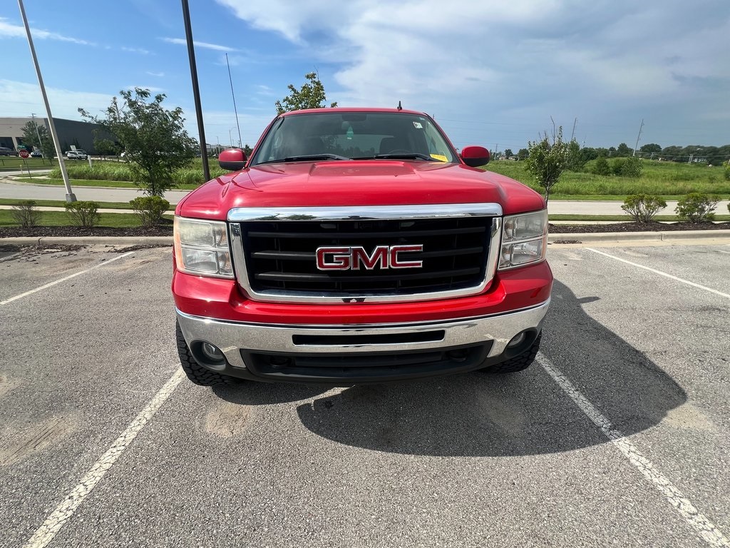 Used 2011 GMC Sierra 1500 SLT with VIN 3GTP2WE38BG238580 for sale in Kansas City