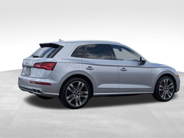 2018 Audi SQ5 Prestige photo 3
