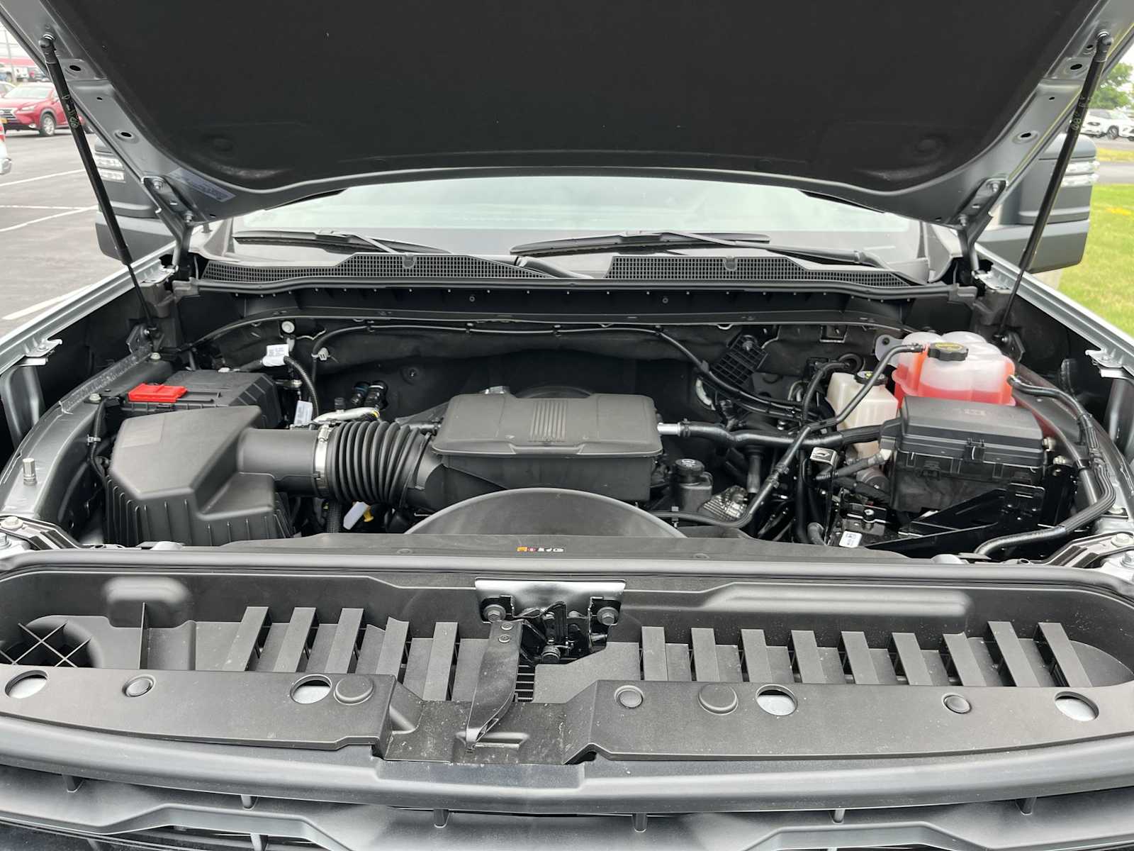 2025 Chevrolet Silverado 2500HD LT photo 25