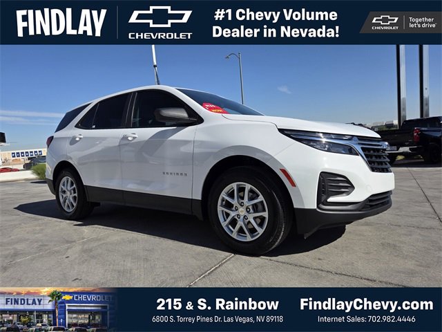 2023 Chevrolet Equinox