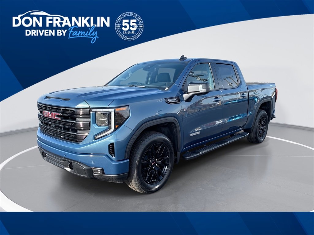 2026 GMC Sierra 1500 Elevation's photo