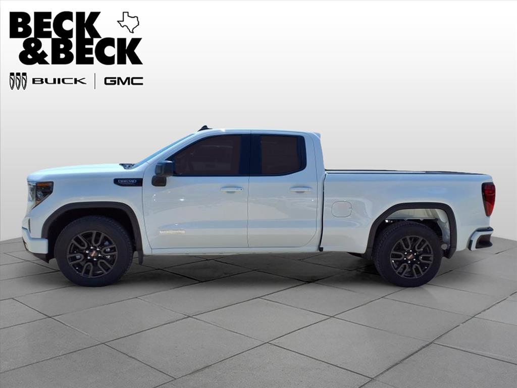 New 2025 Summit White GMC Elevation image 8