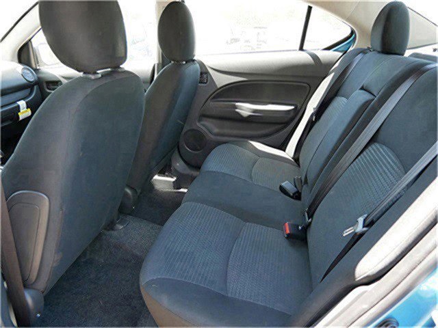 2024 Mitsubishi Mirage G4 ES photo 3