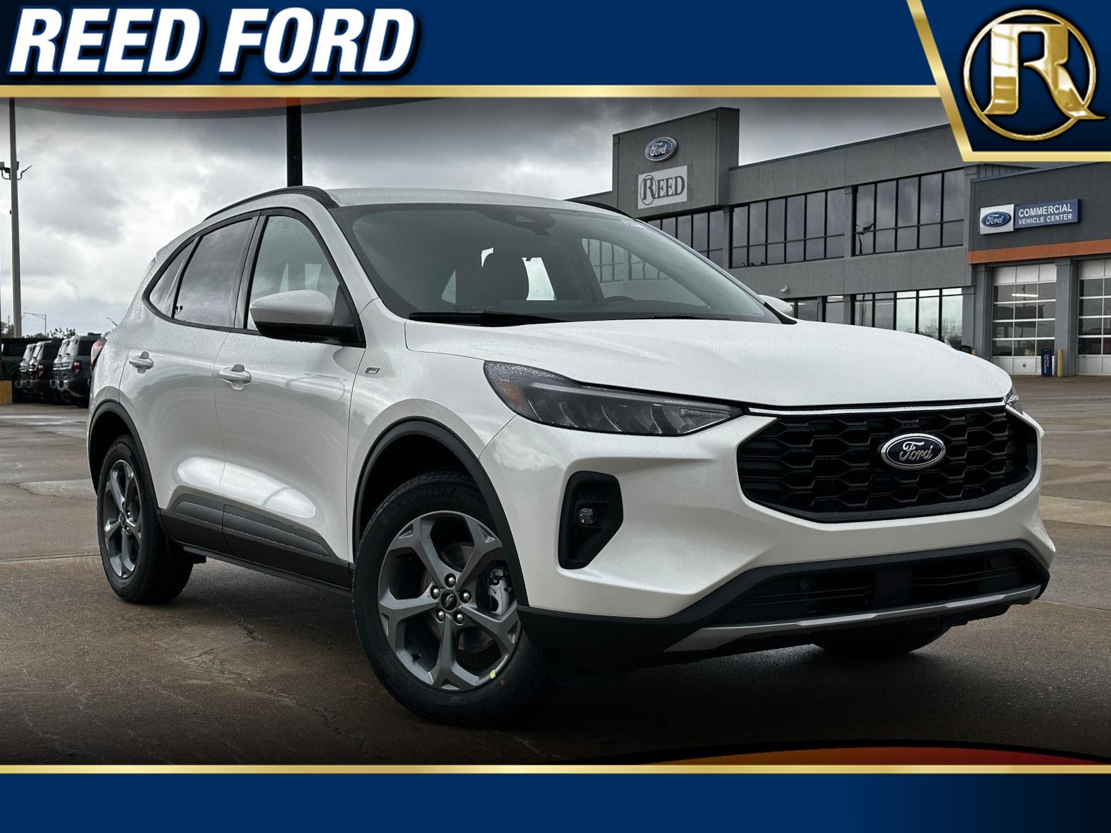 2026 Ford Escape ST-Line Select's photo