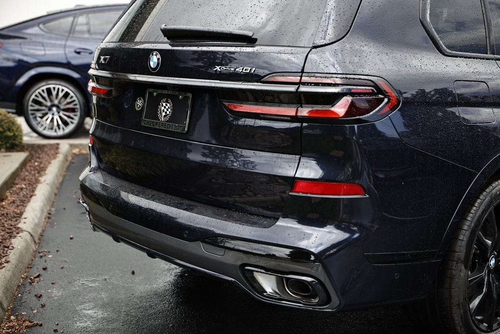 2026 Bmw X7 xDrive40i photo 6