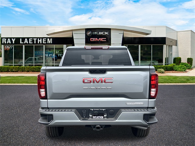 2026 Gmc Sierra 1500 Elevation photo 3