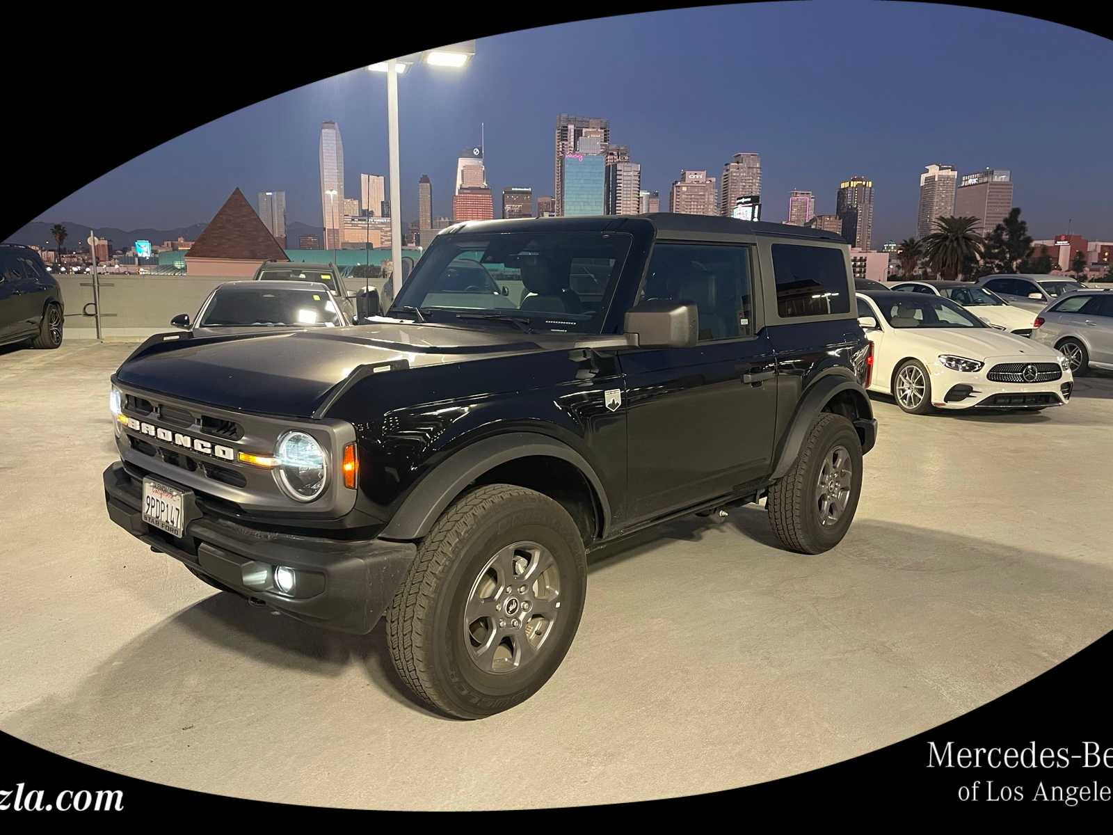 2024 Ford Bronco 2-Door Big Bend's photo