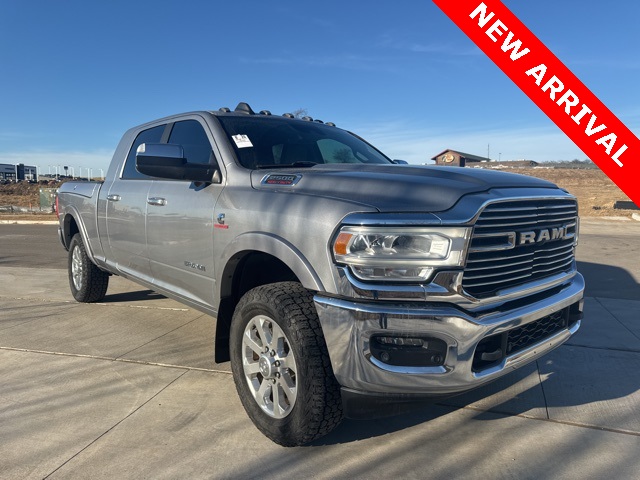 2019 RAM Ram 2500 Pickup Laramie's photo