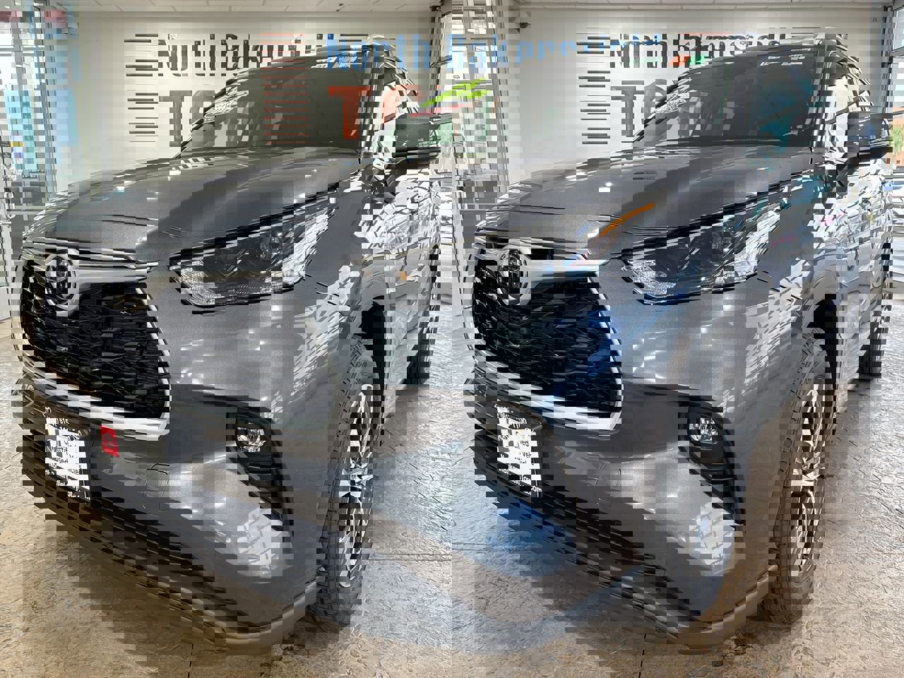 2025 Toyota Highlander