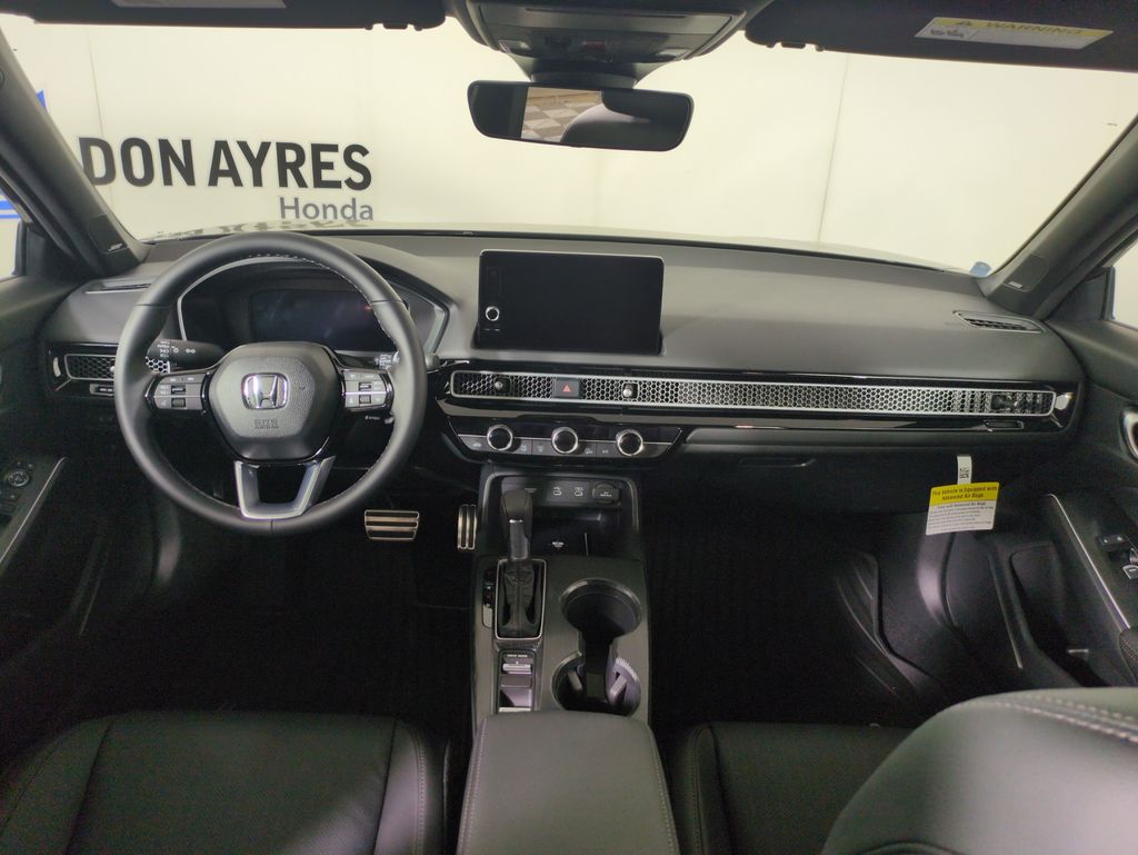 2026 Honda Civic Hybrid Sport Touring photo 12