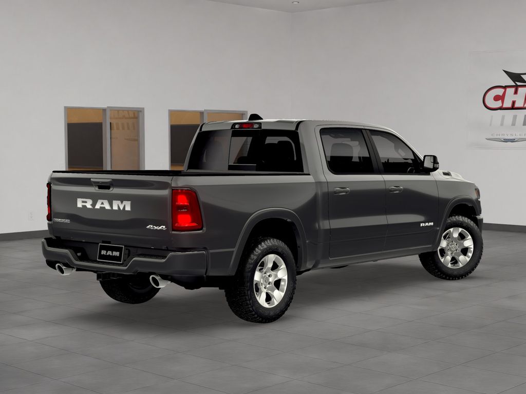 2026 Ram 1500 Big Horn Lone Star photo 5