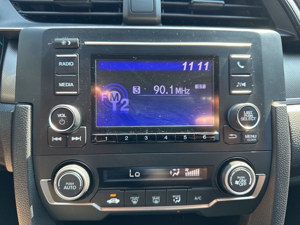 2020 Honda Civic LX photo 25