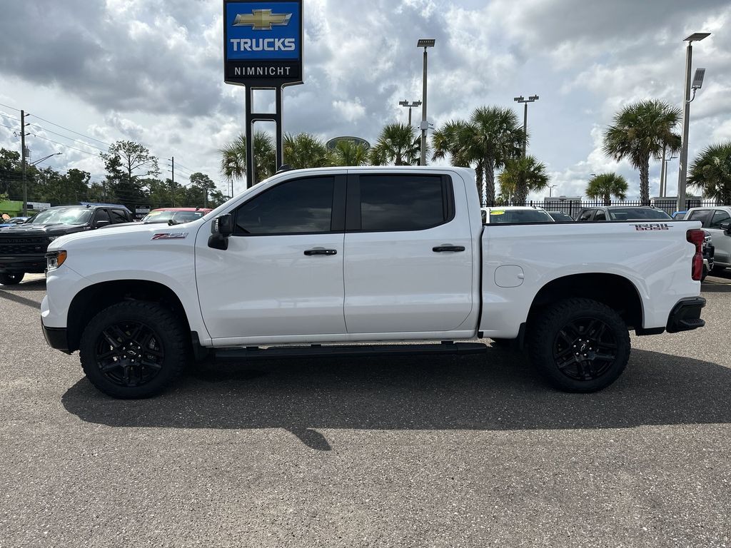 2024 Chevrolet Silverado 1500 LT Trail Boss photo 13
