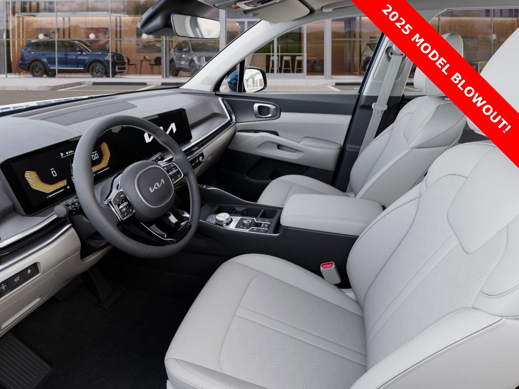 2025 Kia Sorento Hybrid EX photo 16