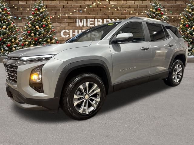 2025 Chevrolet Equinox LT's photo