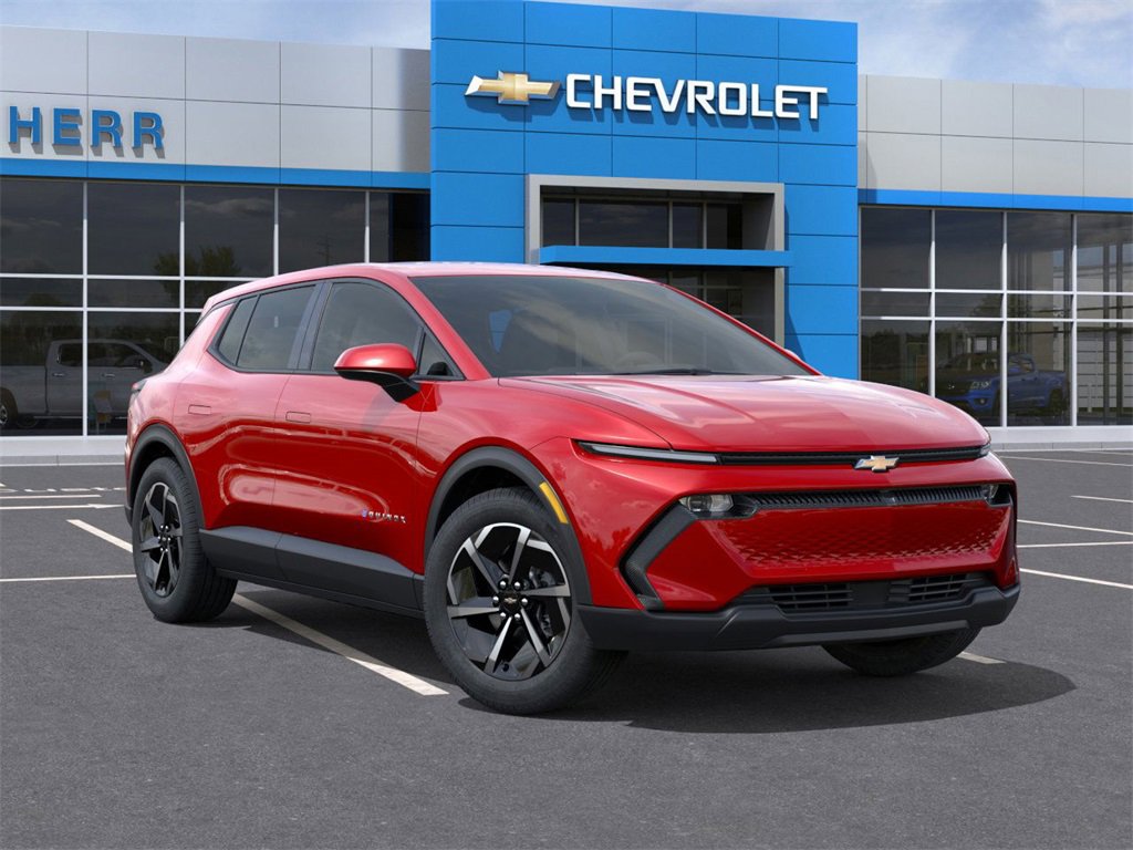 2026 Chevrolet Equinox EV 1LT photo 7