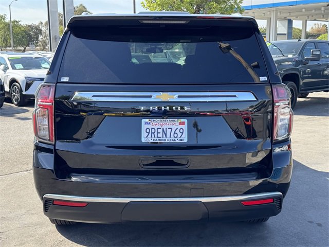 2024 Chevrolet Tahoe LS photo 4