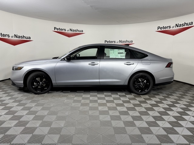 2025 Honda Accord SE photo 4