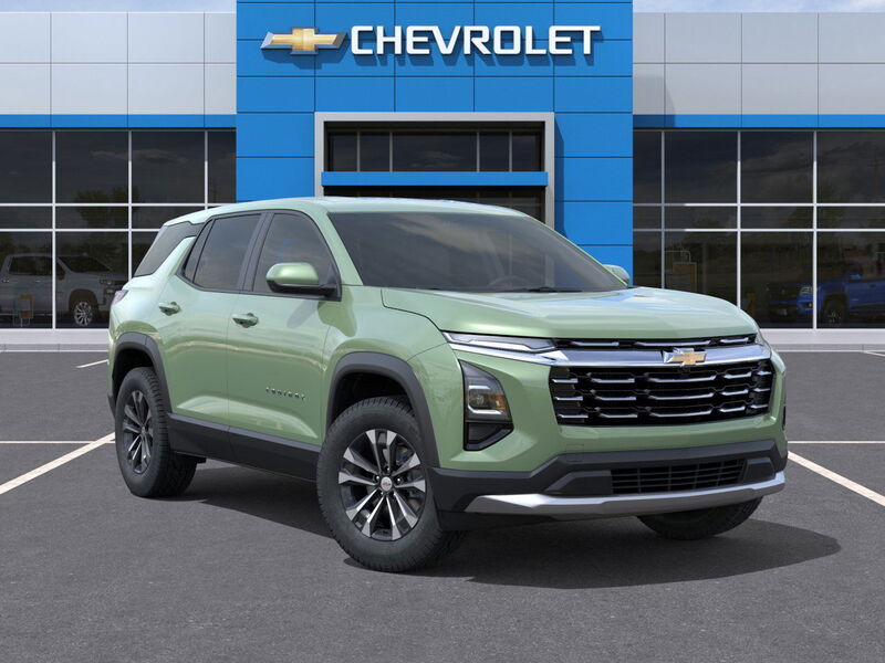 2026 Chevrolet Equinox LT photo 5