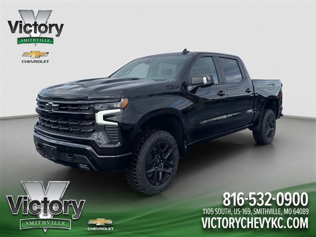 2026 Chevrolet Silverado 1500 LT Trail Boss's photo