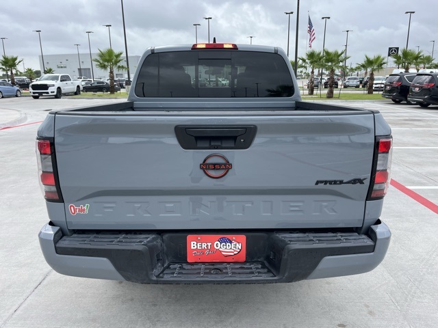 2024 Nissan Frontier PRO-4X photo 5