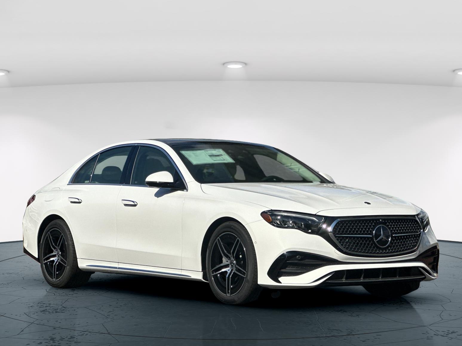 2026 Mercedes Benz E 350 4MATIC Sedan photo 8