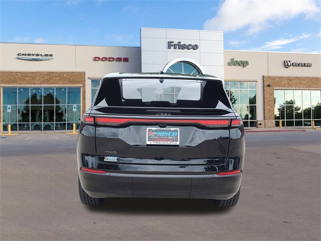 2025 Jeep Wagoneer S Limited photo 4