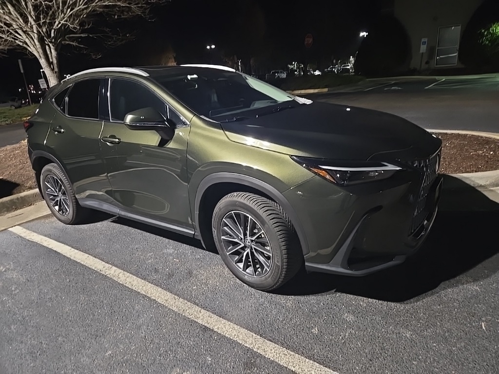 2024 Lexus NX Hybrid 350h's photo