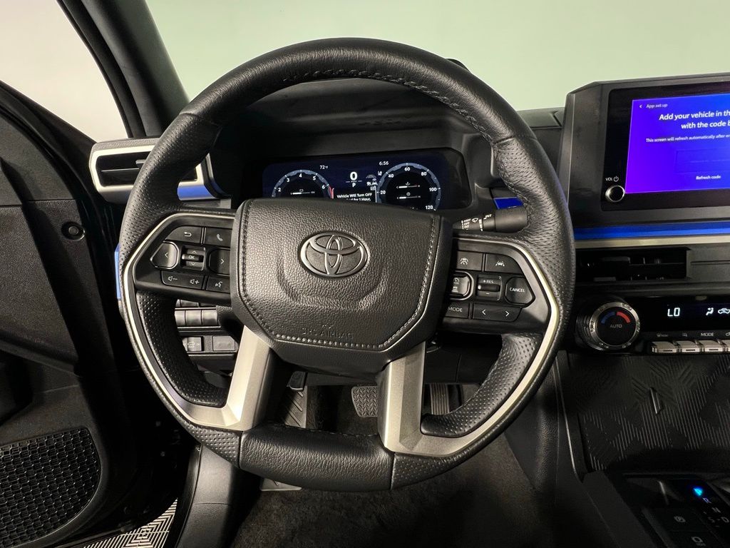 2025 Toyota Tacoma PreRunner photo 10