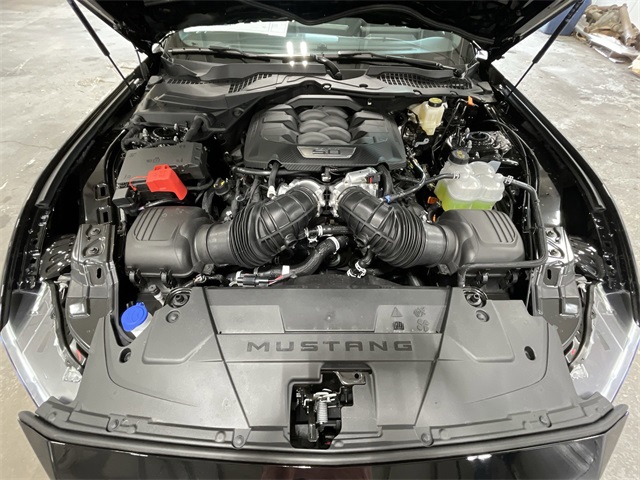 2025 Ford Mustang GT photo 21
