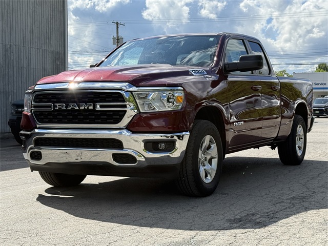 2022 Ram 1500 Big Horn Lone Star photo 10