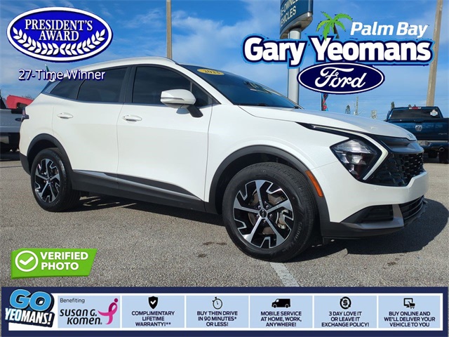 2023 Kia Sportage EX Hybrid's photo