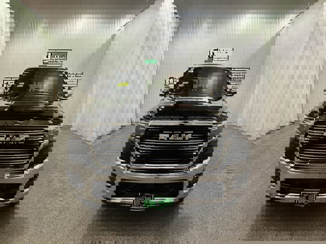 2026 Ram 1500 Laramie photo 2