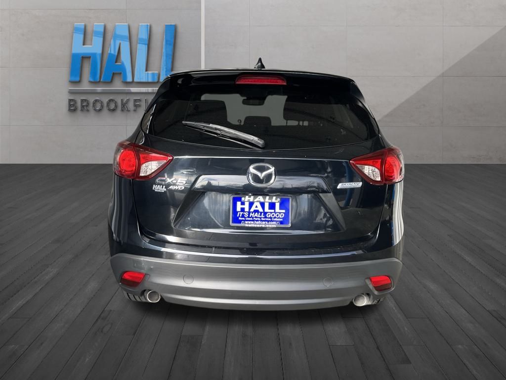 2015 Mazda CX-5 Touring photo 4
