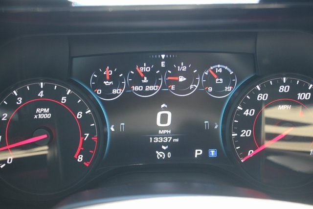 2016 Chevrolet Camaro 2LT photo 15