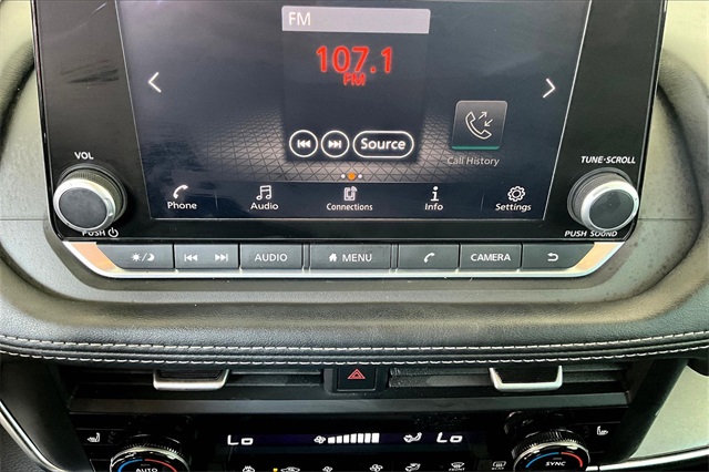 2023 Nissan Rogue SV photo 19