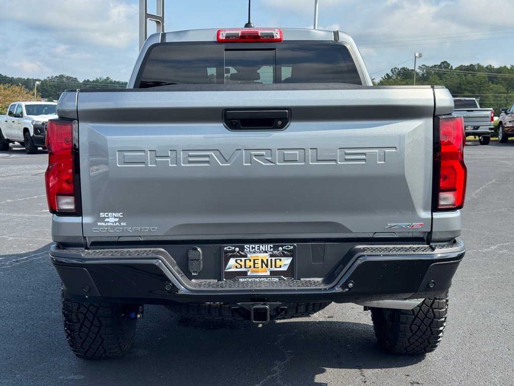 2026 Chevrolet Colorado ZR2 photo 4