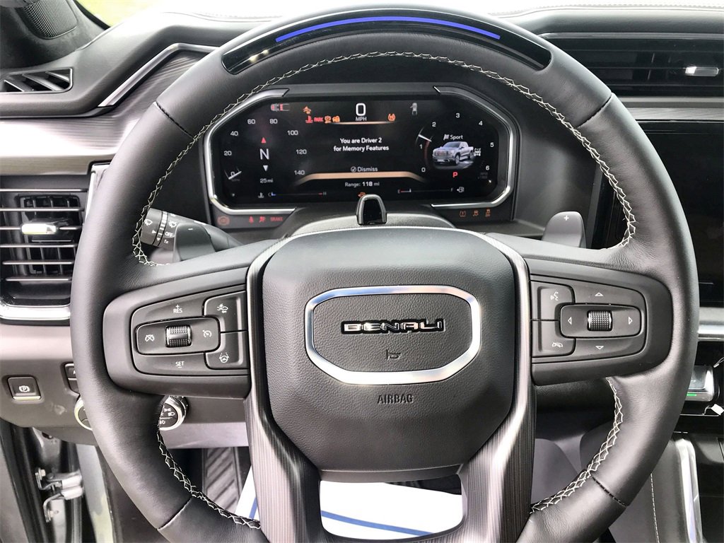 2026 Gmc Sierra 1500 Denali Ultimate photo 14