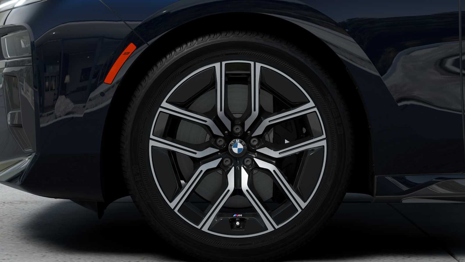 2026 Bmw 740i xDrive Sedan photo 7