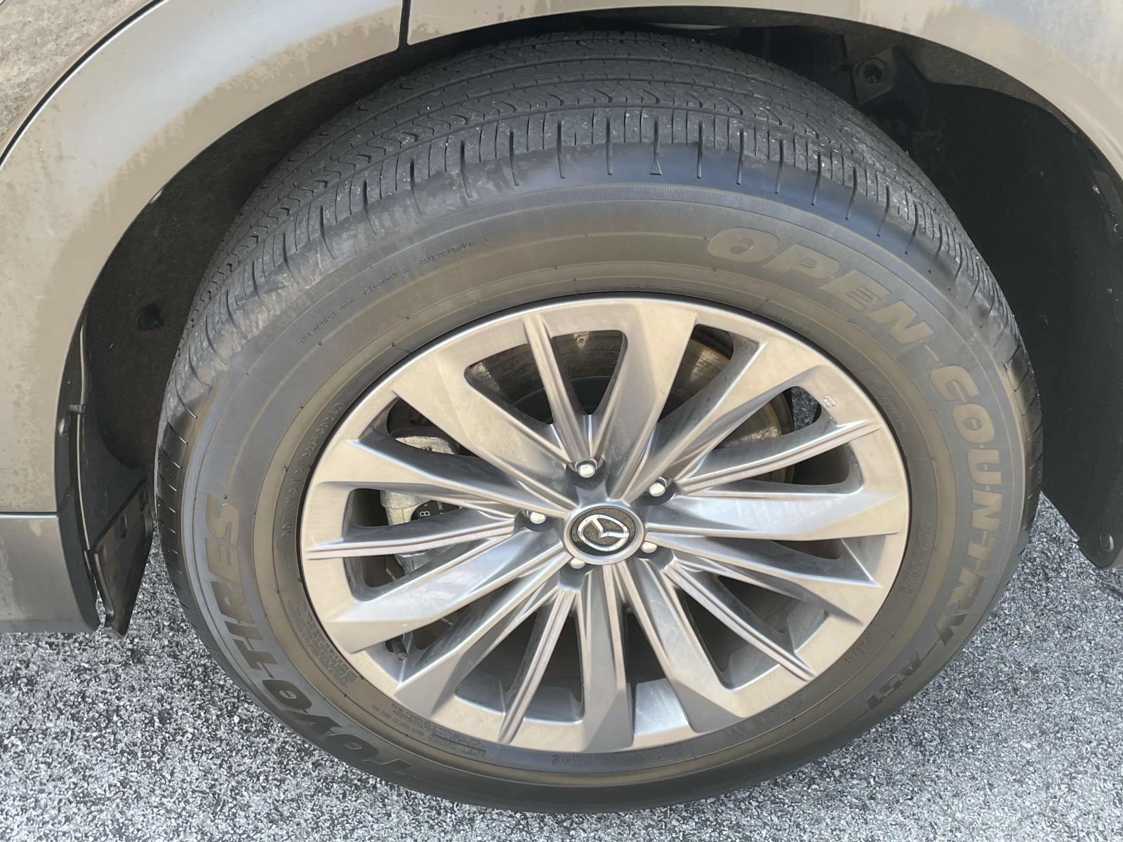 2025 Mazda CX-90 3.3 Turbo Preferred photo 9