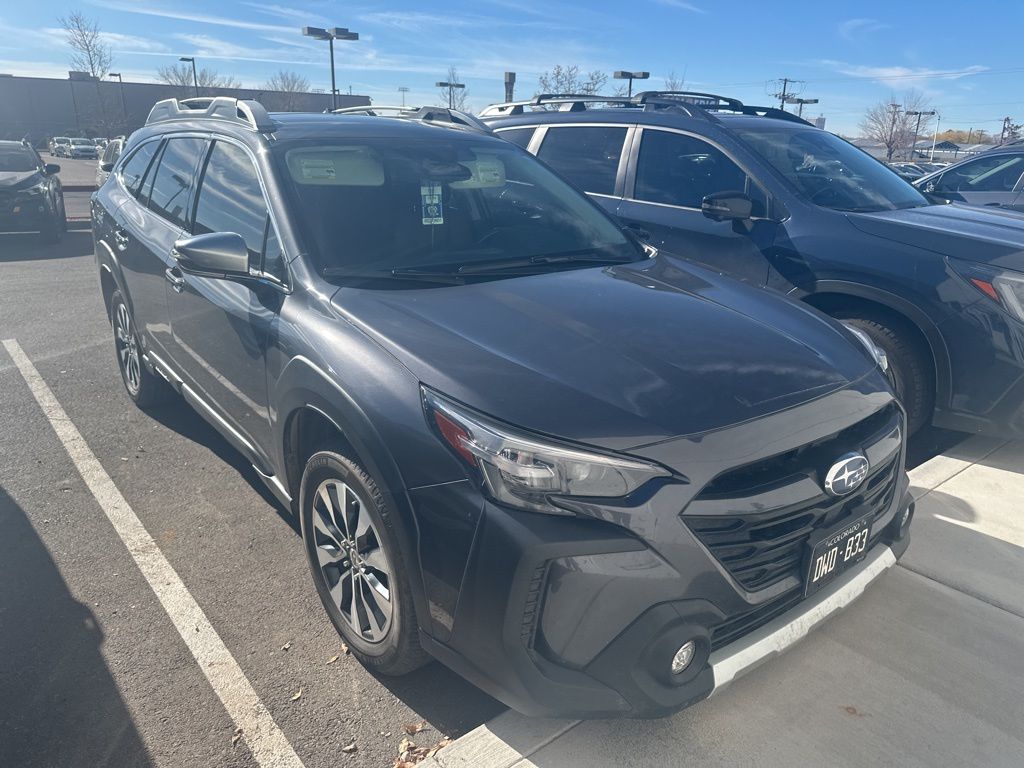 2023 Subaru Outback