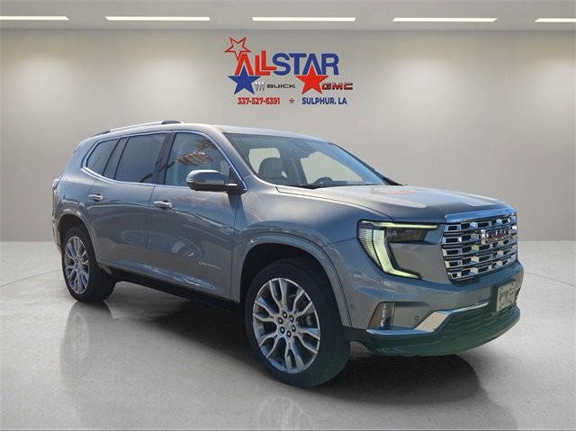 2026 GMC Acadia Denali's photo