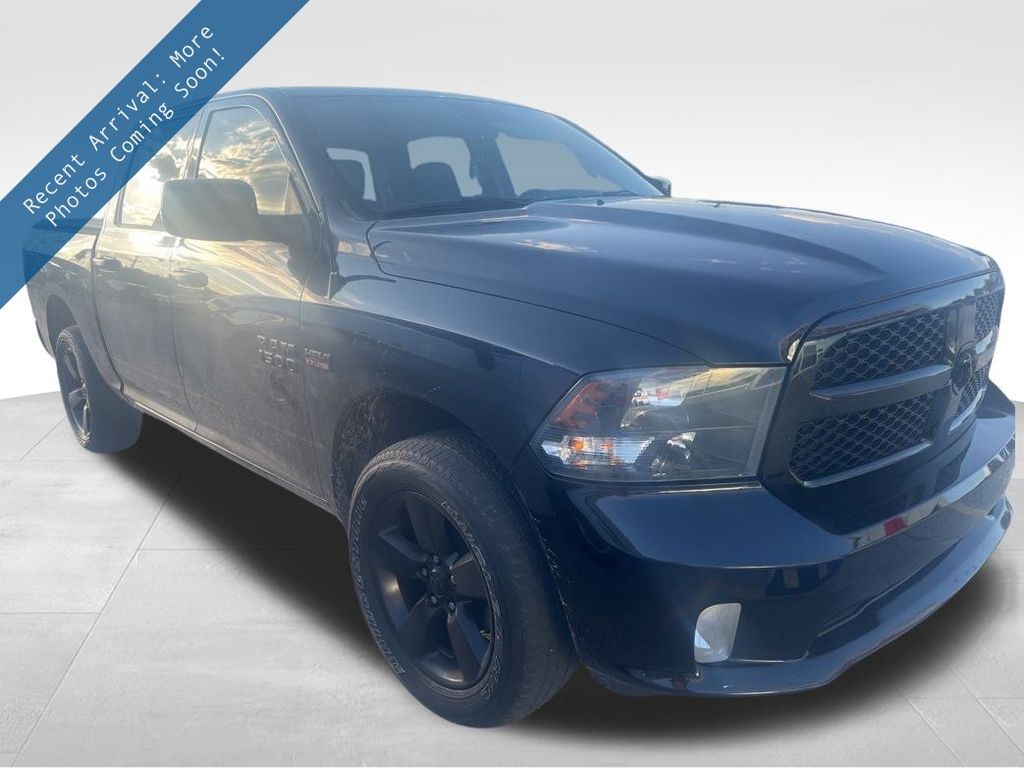 2018 RAM Ram 1500 Pickup Express's photo